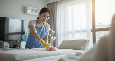 揭秘家庭焕新秘诀：专业保洁开荒服务全解析图片3