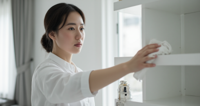 专业保洁开荒：打造家居新面貌的秘诀图片20