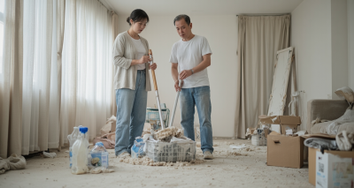 信赖之选：专业开荒保洁清洁服务公司图片19