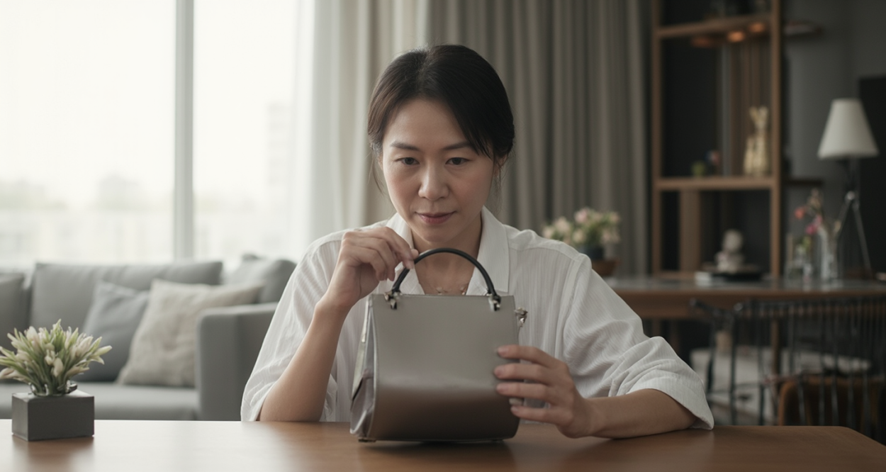 揭秘包包回收价格是多少？轮播图1