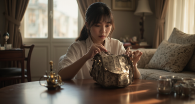 揭秘包包回收价位：你的奢侈品包包值多少钱？图片11