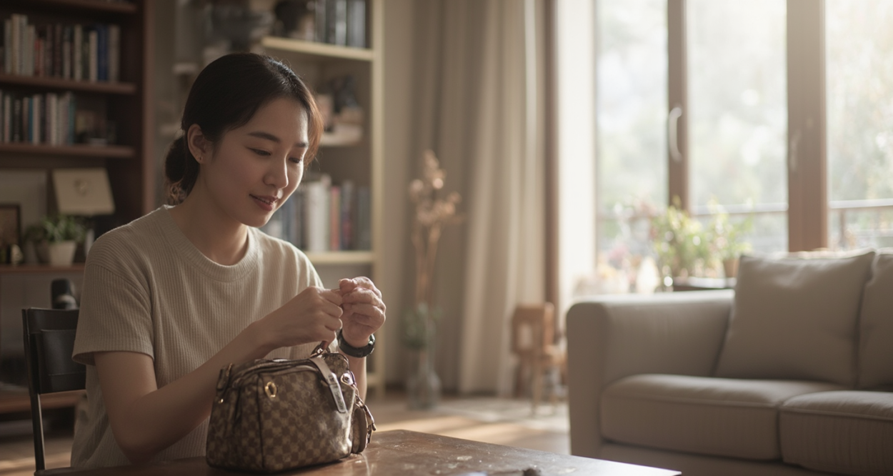 揭秘包包回收奢侈品回收价格，你真的了解吗？轮播图2