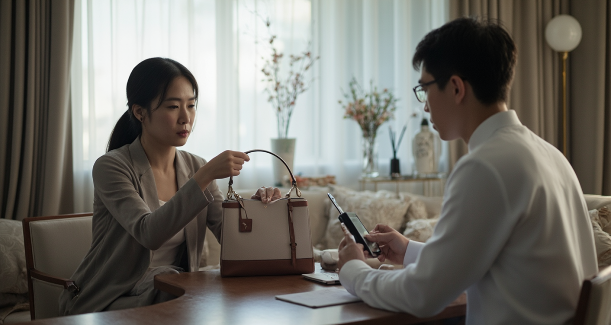包包回收在哪里找？全面解析！轮播图2