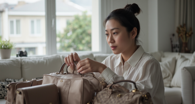揭秘包包回收网站的奇妙世界：让你的闲置包包焕发新生！图片2