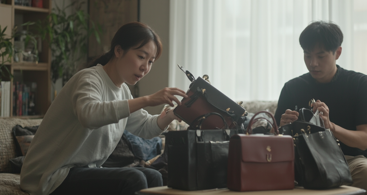 包包可以回收吗？答案竟然这么实用！轮播图2