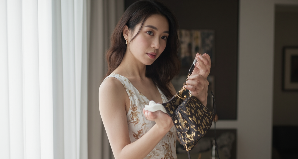 揭秘！包包奢侈品包包收购到底值多少钱？轮播图2