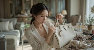 揭秘包包奢侈品收购价格之谜图片14