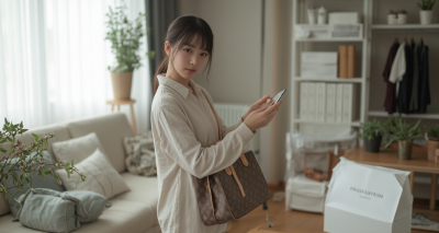 揭秘包包回收的全过程：你的闲置包包如何重获新生？图片18