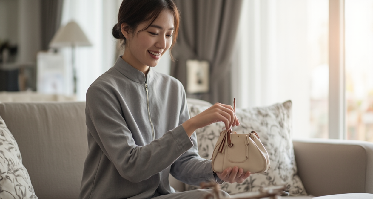 包包收购奢侈品：解锁财富新密码轮播图2