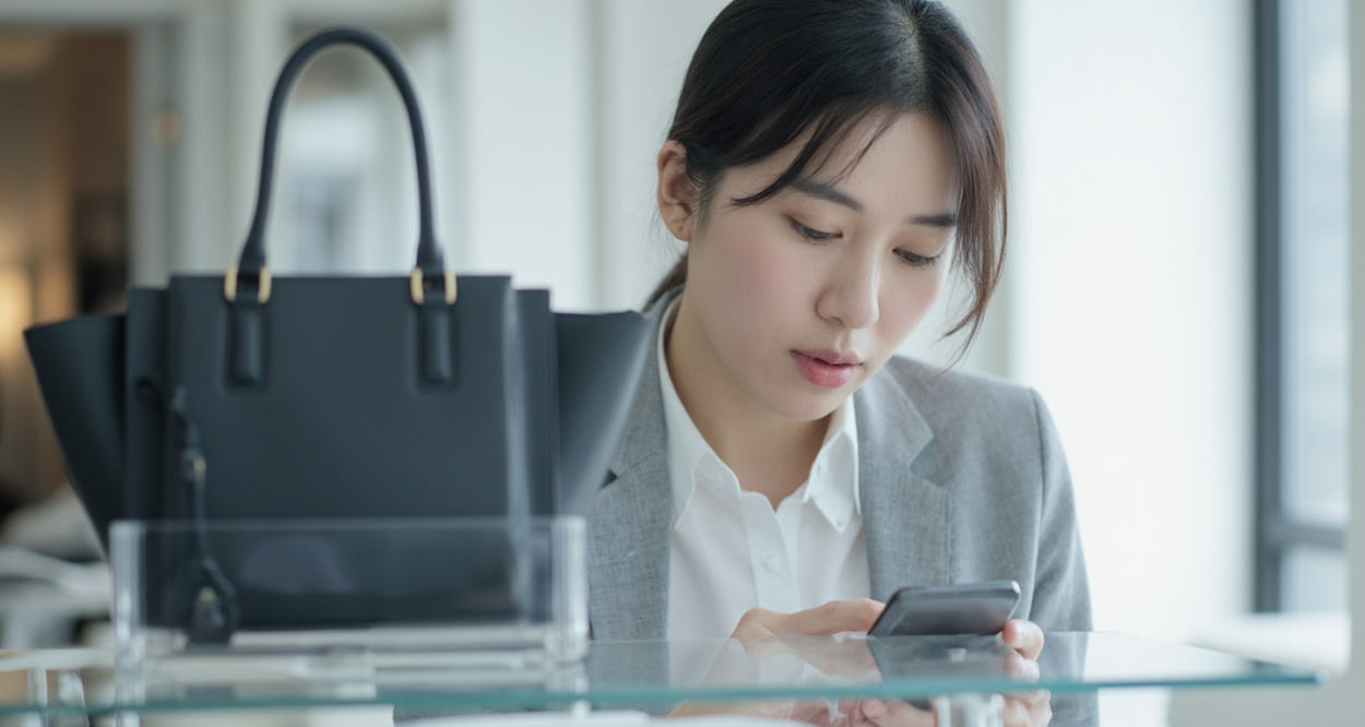 揭秘包包专业回收店：让你的闲置包包变废为宝轮播图1