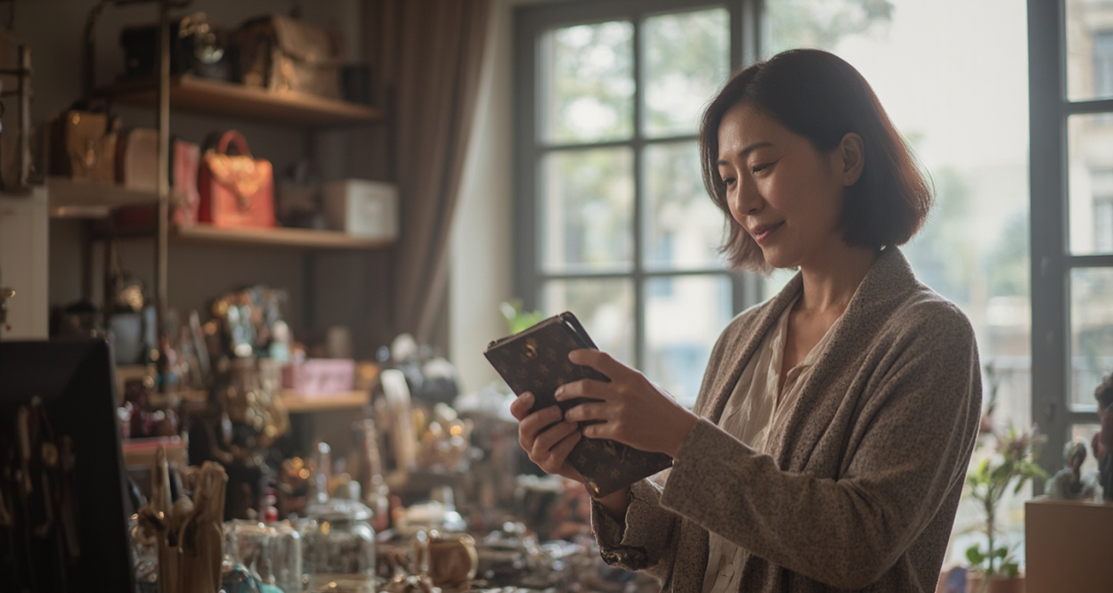 揭秘包的回收价格：如何让你的闲置包包变现？轮播图1