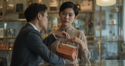 探寻城市中的宝藏：包的回收店图片15