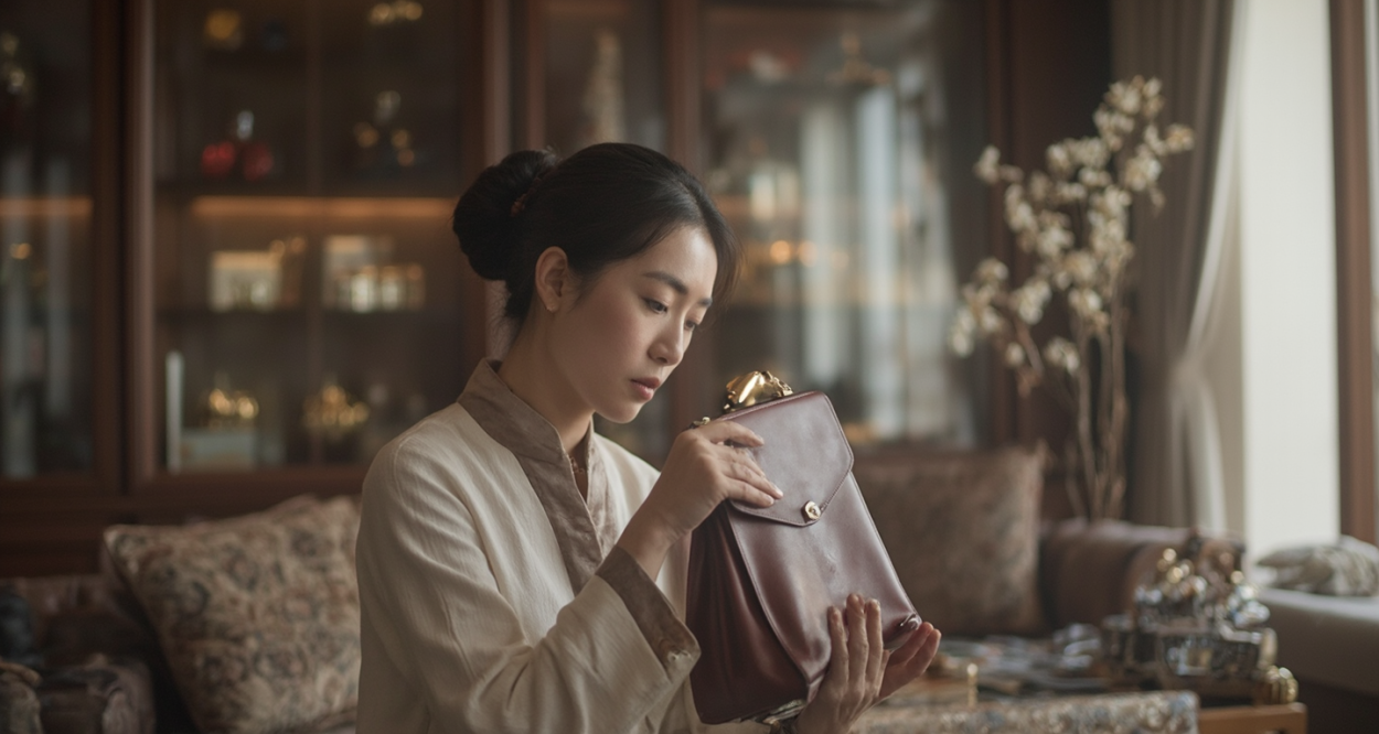 揭秘！包的奢侈品收购价格究竟几何？轮播图2