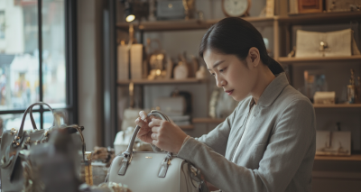 揭秘城市绿洲：包回收店的环保与经济双赢之道图片9