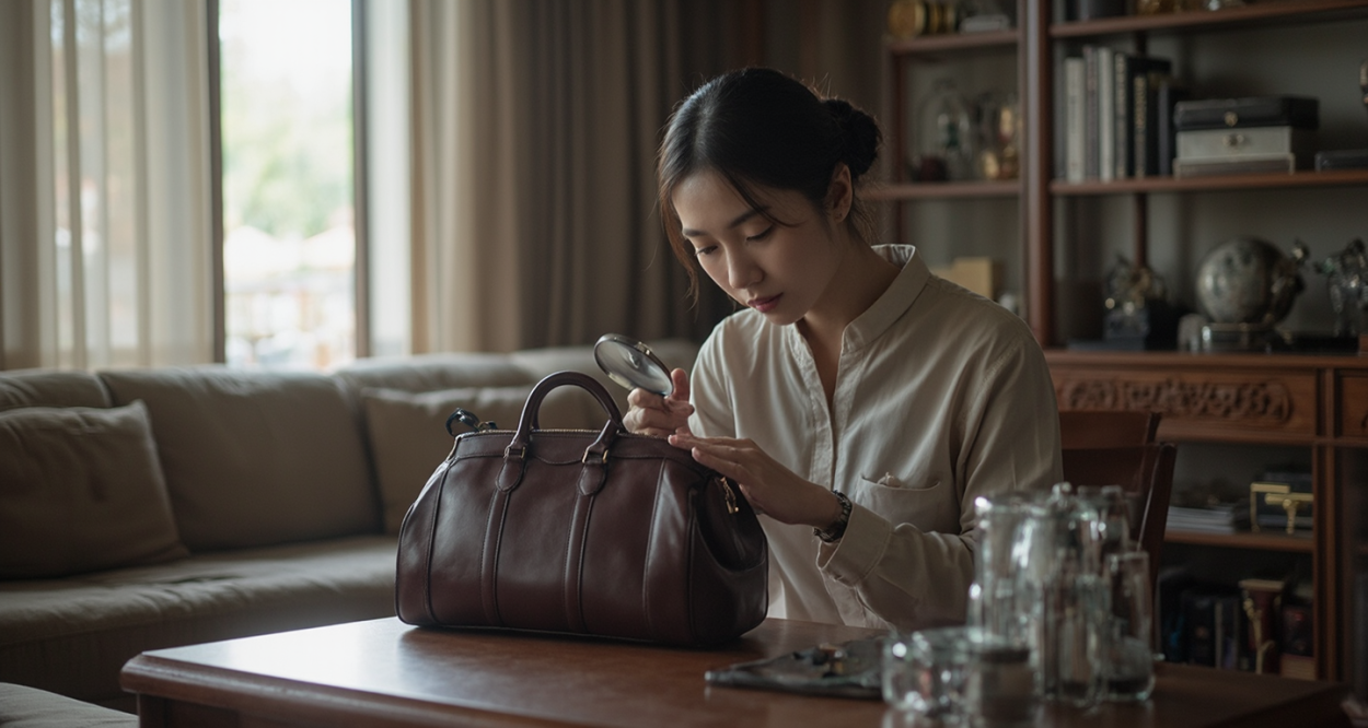 揭秘包奢侈品回收的那些事儿轮播图2