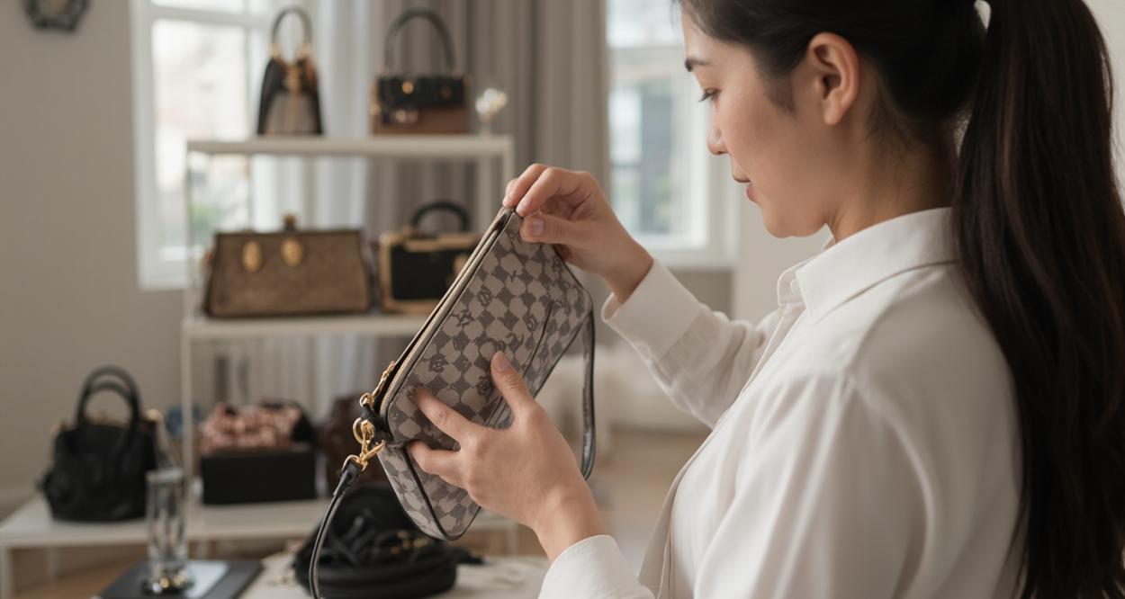 北京二手奢侈品包回收的那些事儿轮播图2