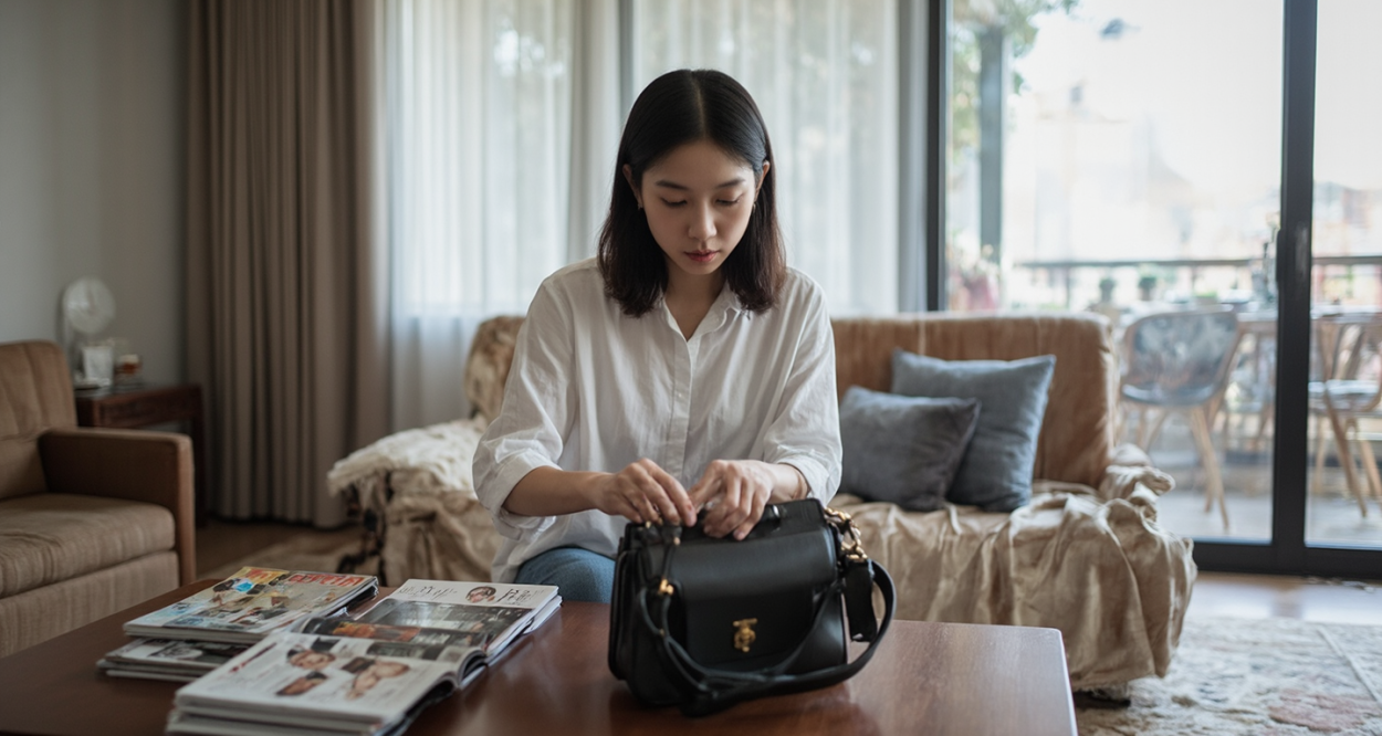 北京正规回收二手奢侈品包的究竟在哪里？轮播图2