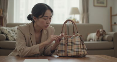 博柏利包回收：让你的闲置珍品重获新生图片2