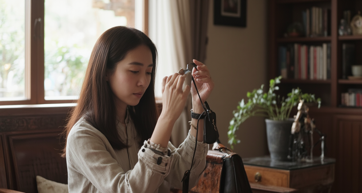 成都回收品牌包：让你的闲置包包焕发新生轮播图2