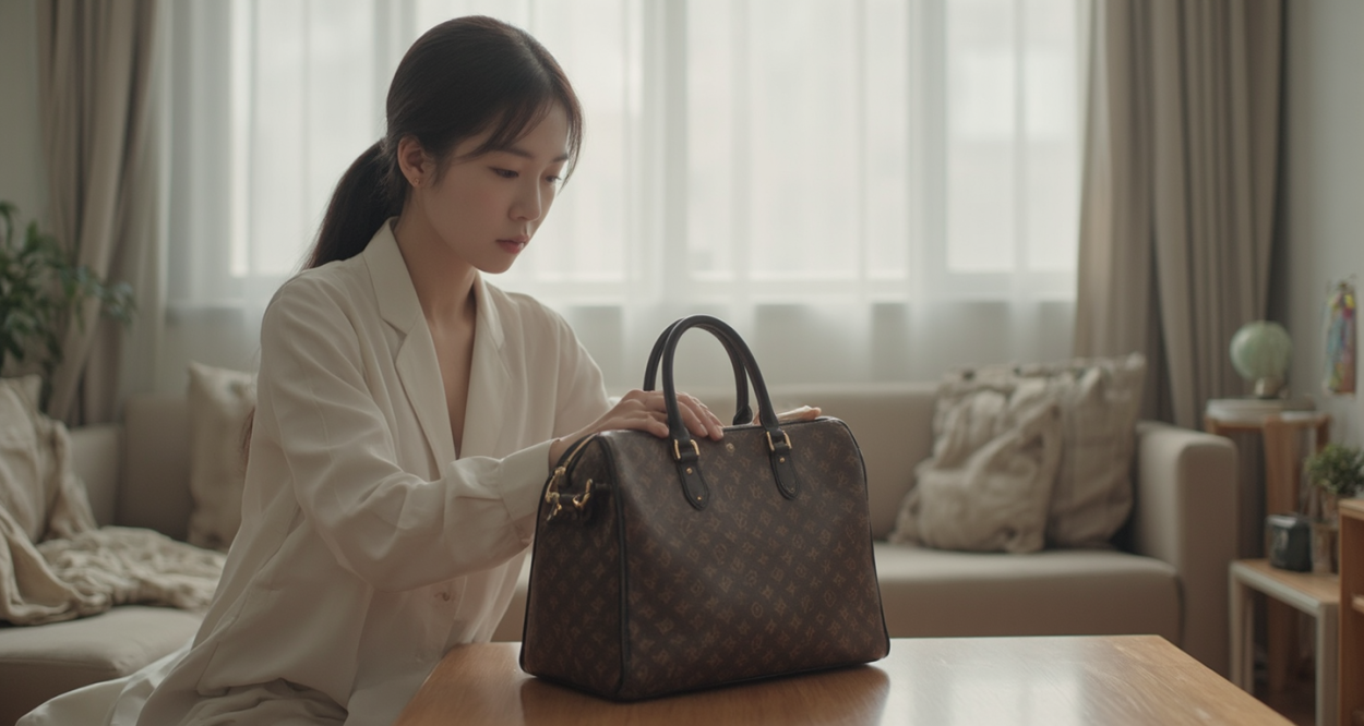 成都回收奢侈品包包店：你的高端闲置新归宿轮播图1