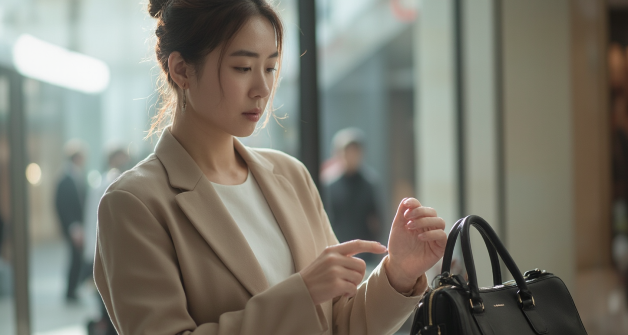 成都哪里能找到回收奢侈品牌包包的好去处？轮播图2