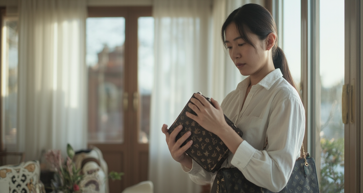 楚雄奢侈品包包回收指南：让你的珍品重获新生轮播图2