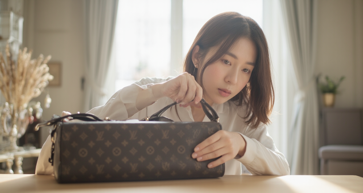 德尔沃回收名包：让奢华不再闲置轮播图1