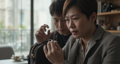 的回收奢侈品包包，为何选择我们？图片8