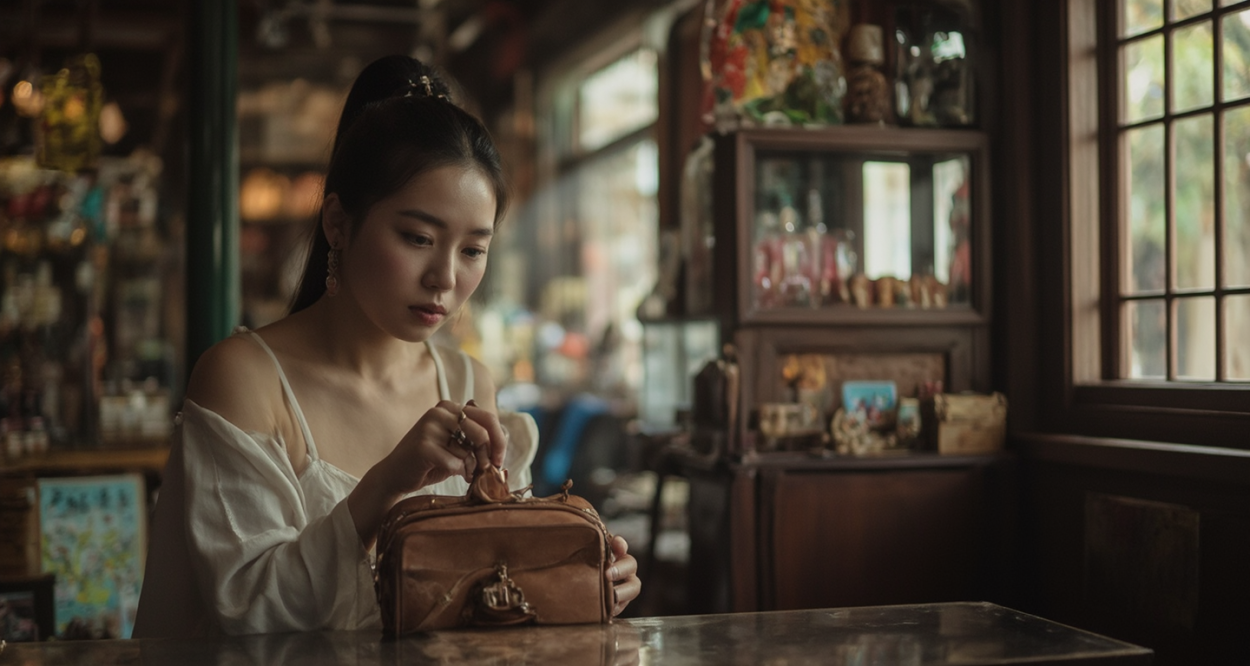 典当行回收包包：闲置奢侈品的最佳归宿？轮播图2