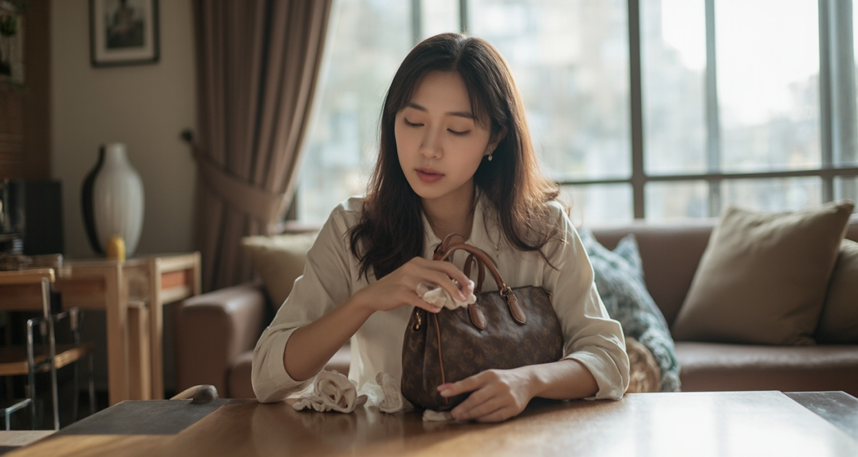 揭秘二名包回收价格：你的奢侈品值多少钱？轮播图2