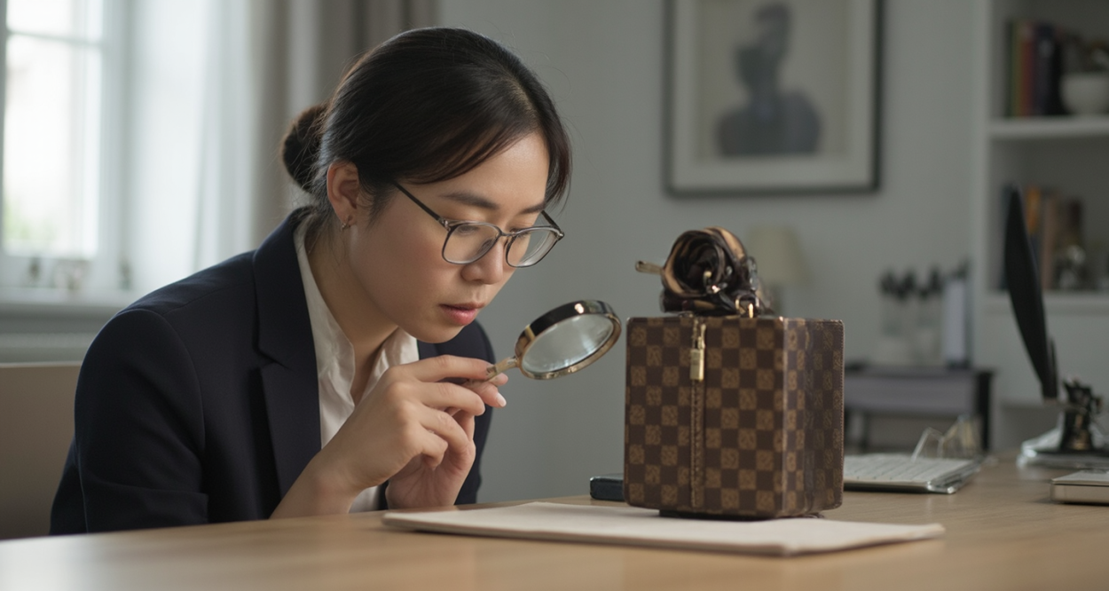 揭秘二手包包回收的价钱奥秘轮播图2