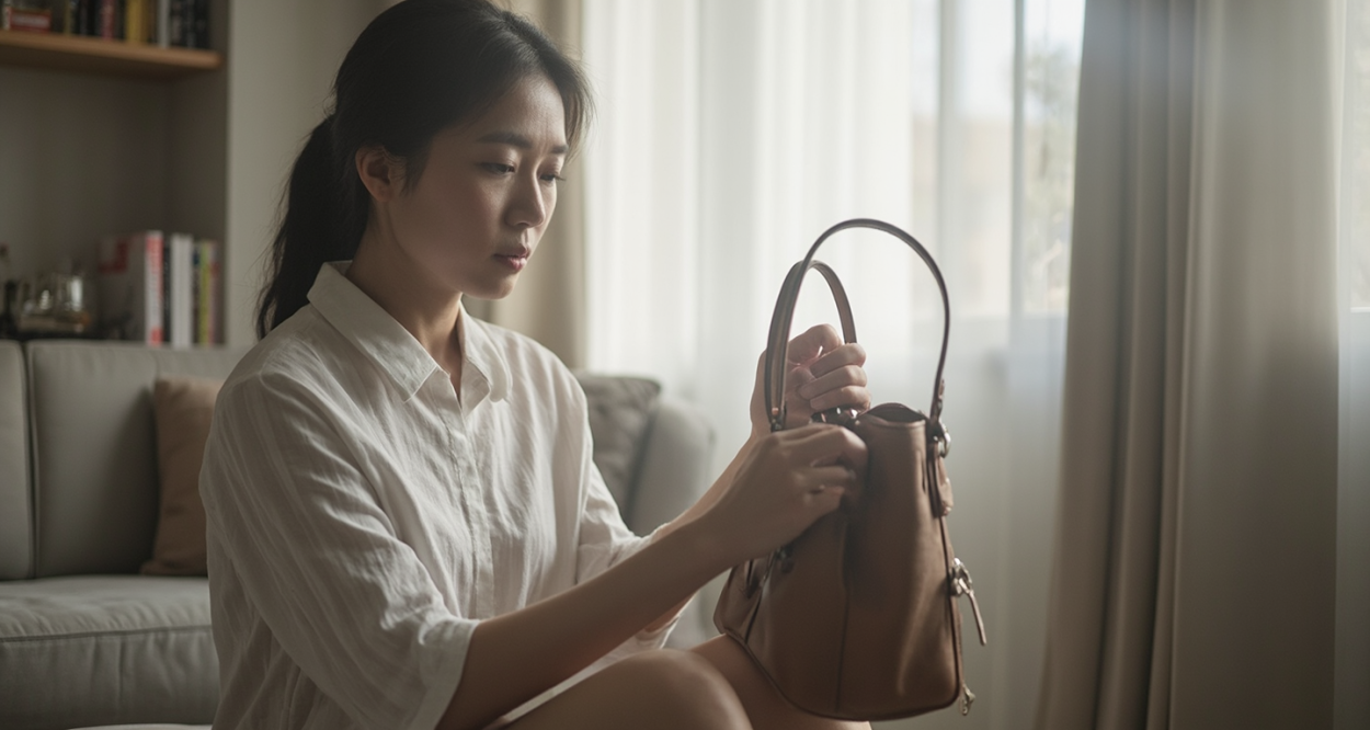 揭秘！二手包包回收价到底是多少？轮播图2