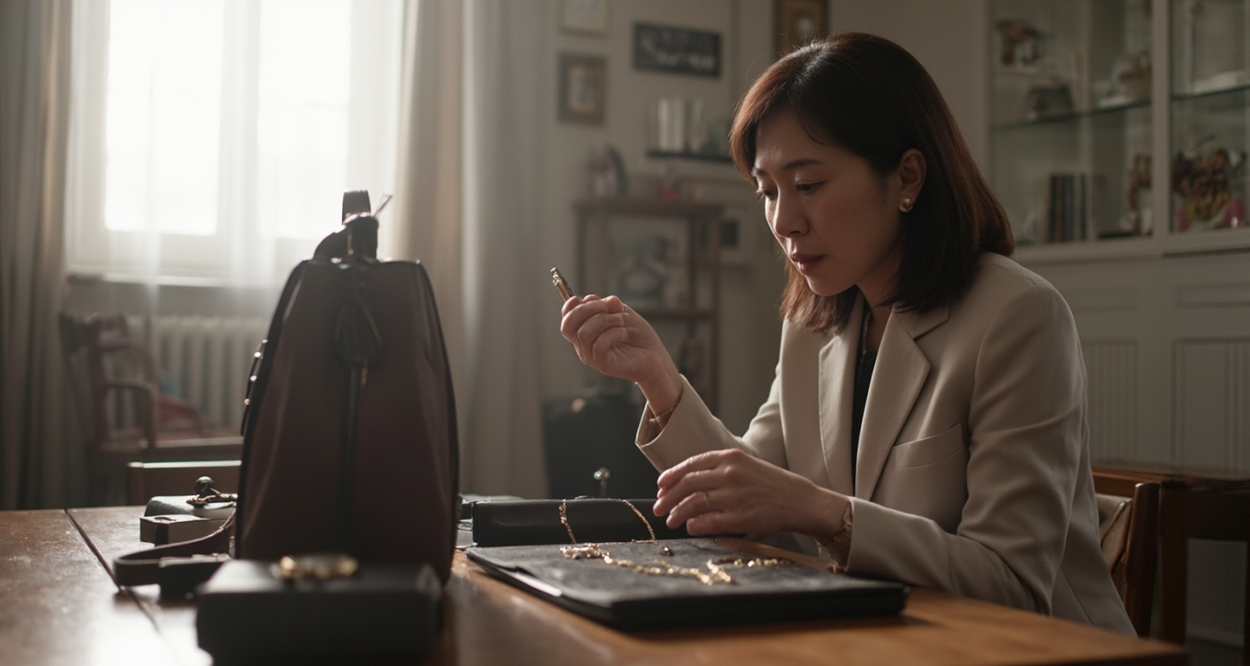揭秘！二手包回收价究竟是多少？轮播图2