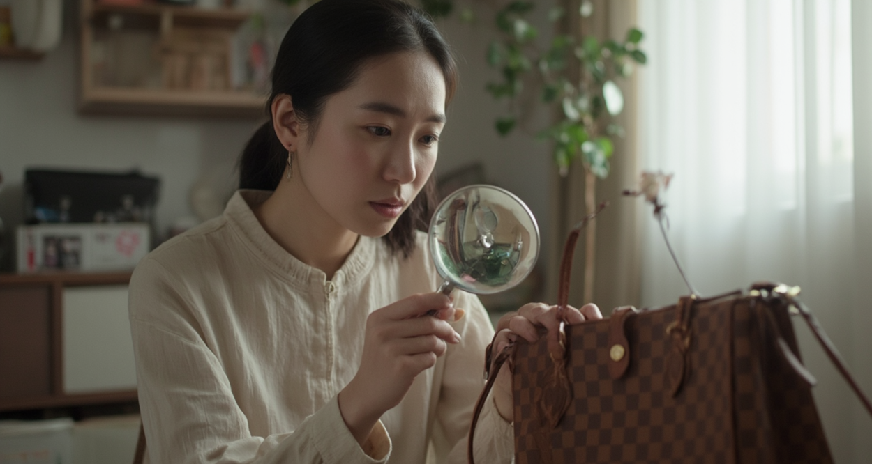 二手包回收指南：哪里能找到靠谱的回收点？轮播图1