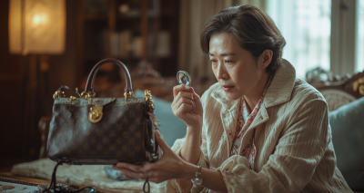 揭秘二手名包回收店的那些事儿图片12