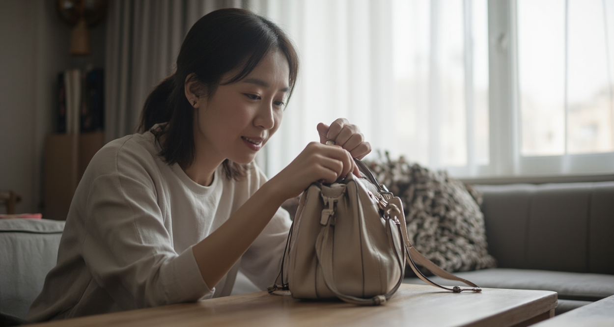 揭秘二手名包回收的奥秘——久奢篇轮播图1