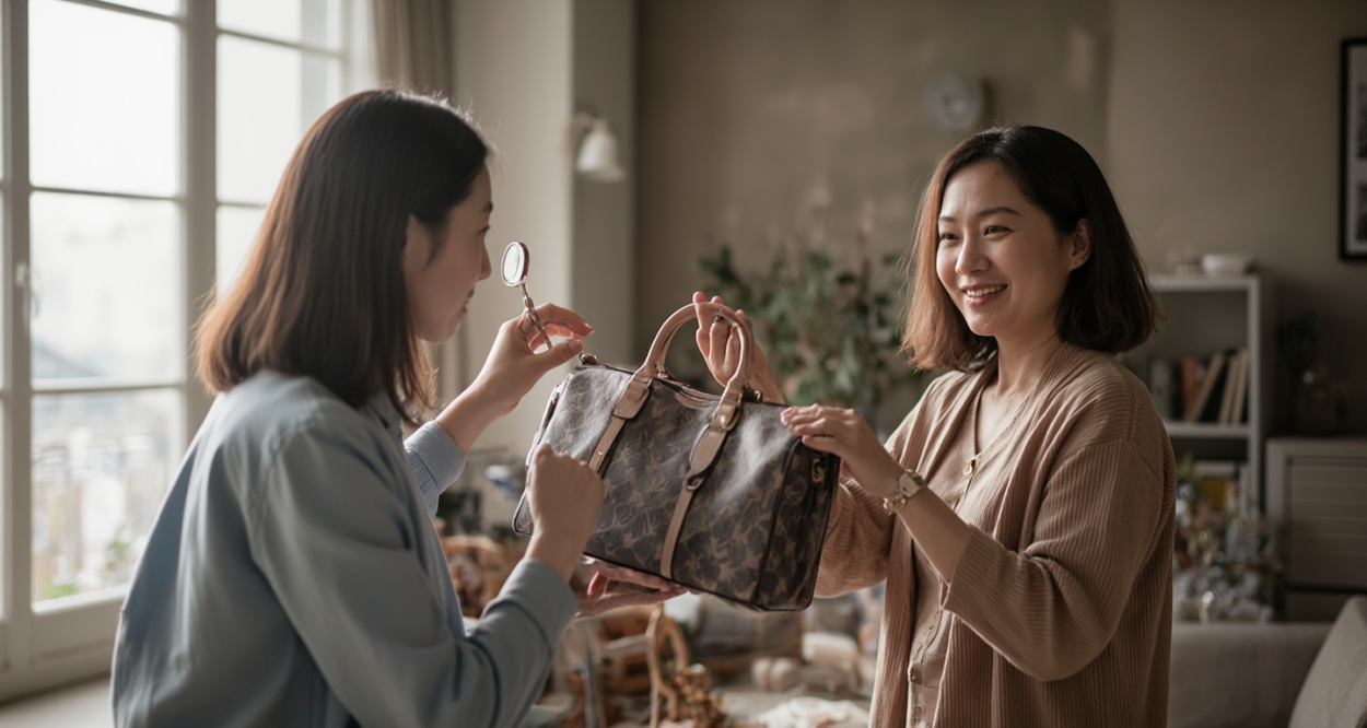 二手名包哪里回收？全攻略来啦！轮播图1