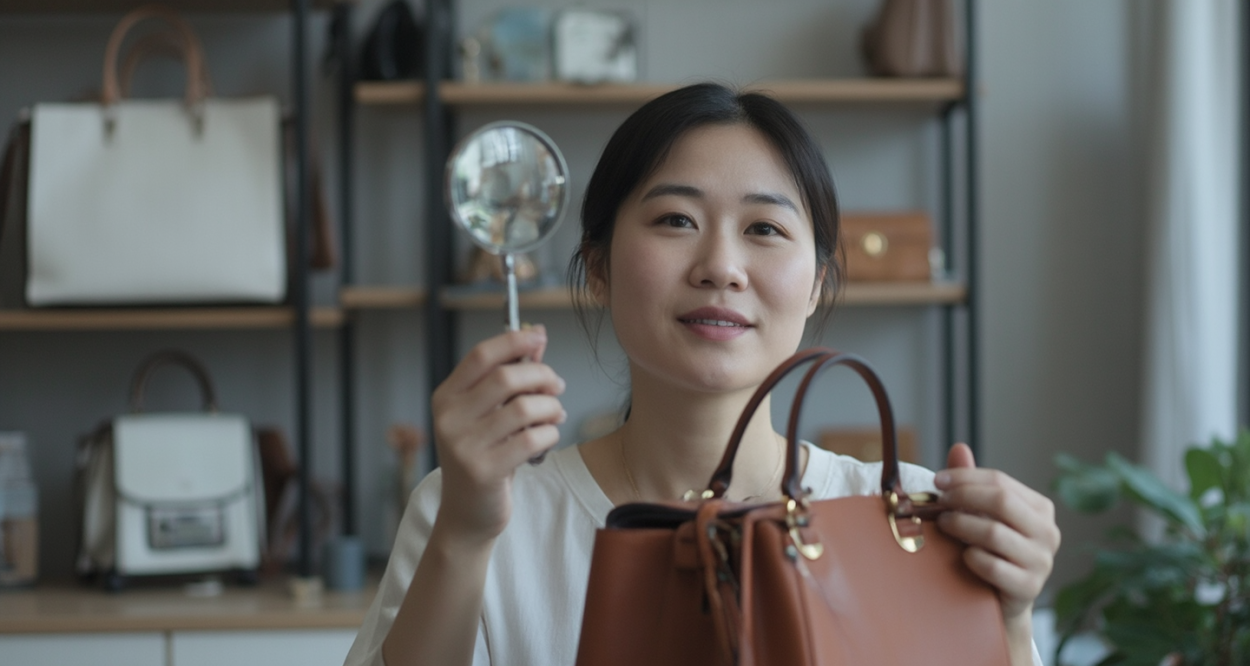 揭秘二手名牌包包回收店的那些事儿轮播图2