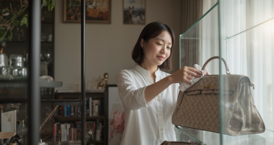 揭秘二手奢侈品名包回收的奥秘图片8