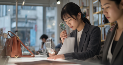 揭秘二手奢侈品名包回收店的奥秘图片11