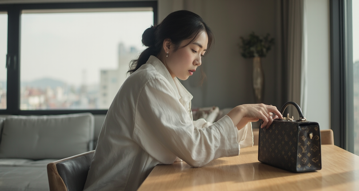 揭秘！二手奢侈品名包究竟是几折回收？轮播图1