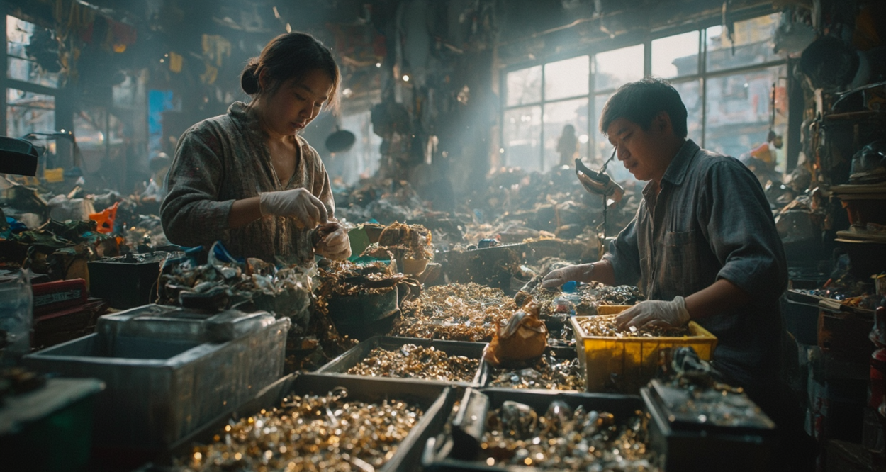 废菌包回收：绿色循环，经济新动力轮播图1