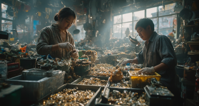 废菌包回收：绿色循环，经济新动力图片4