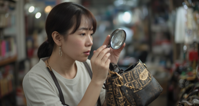 揭秘！芬迪包回收价格大起底图片12