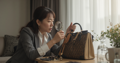 揭秘芬迪回收名包价格，让你的奢侈品再发光！图片16