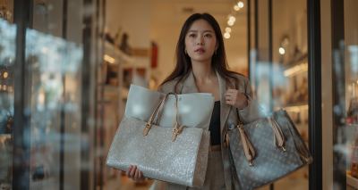 附近的名包回收店：让你的闲置包包焕发新生图片1