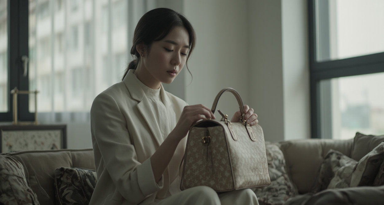 附近回收名包点：让你的奢侈品找到新归宿轮播图2