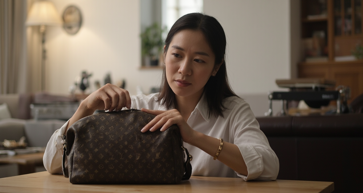 附近回收名包店：让你的闲置珍品重焕光彩轮播图1