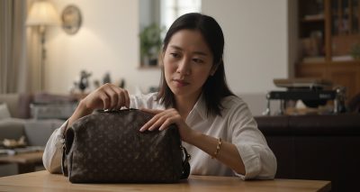 附近回收名包店：让你的闲置珍品重焕光彩图片16