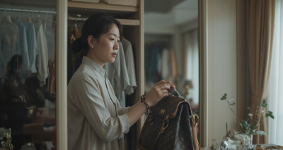 附近名包回收点：让你的闲置包包焕发新生图片7